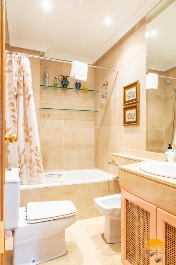 Atico Atlantico - Free Parking By Time Apartment