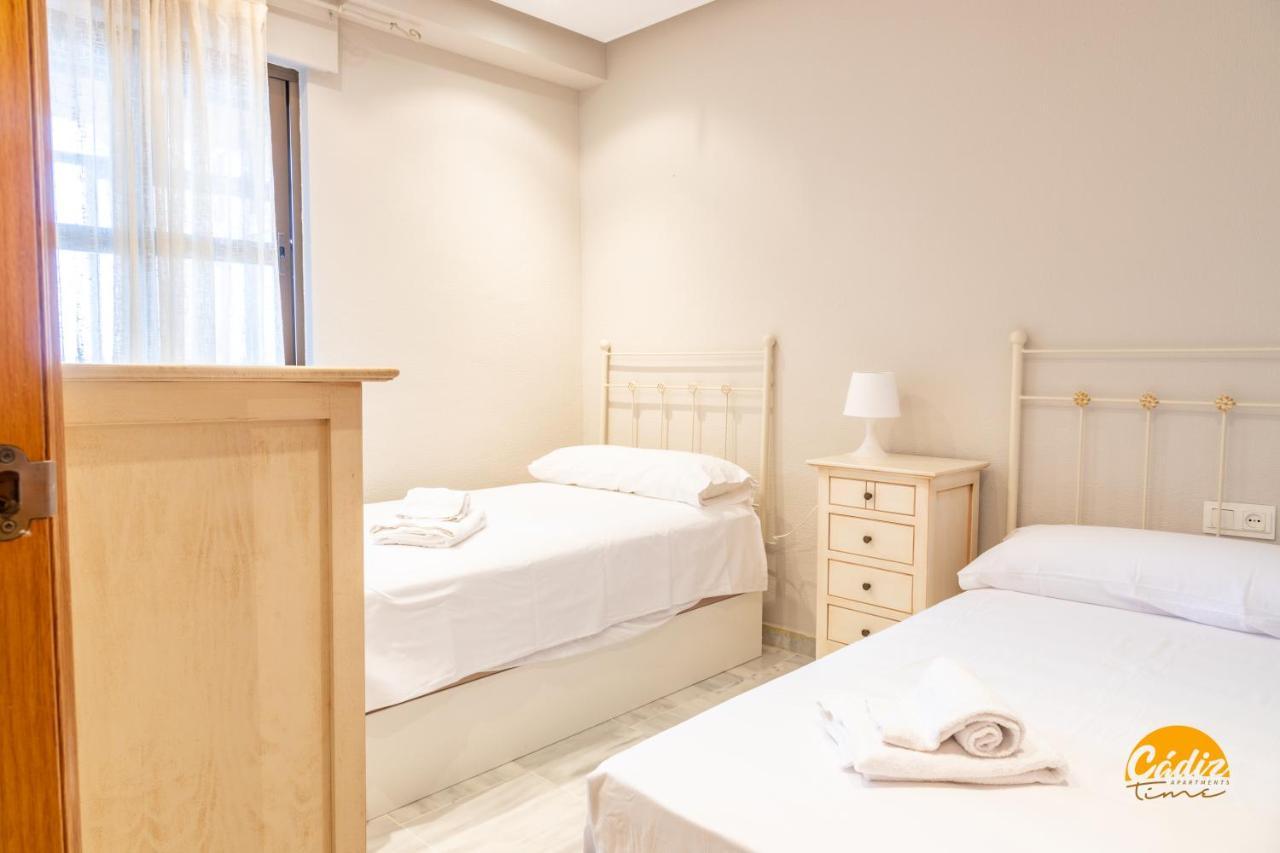 Atico Atlantico - Free Parking By Time Cadiz
