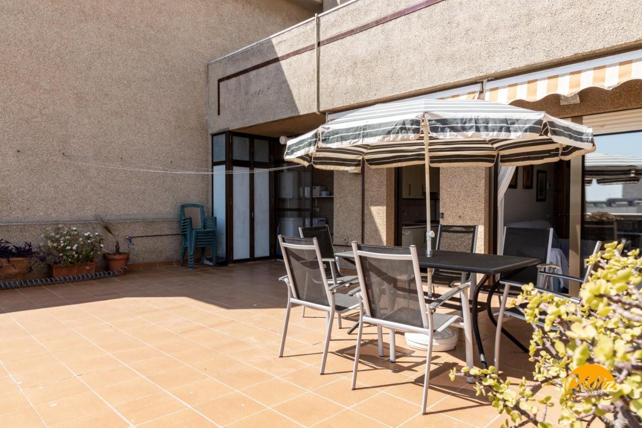 Atico Atlantico - Free Parking By Time