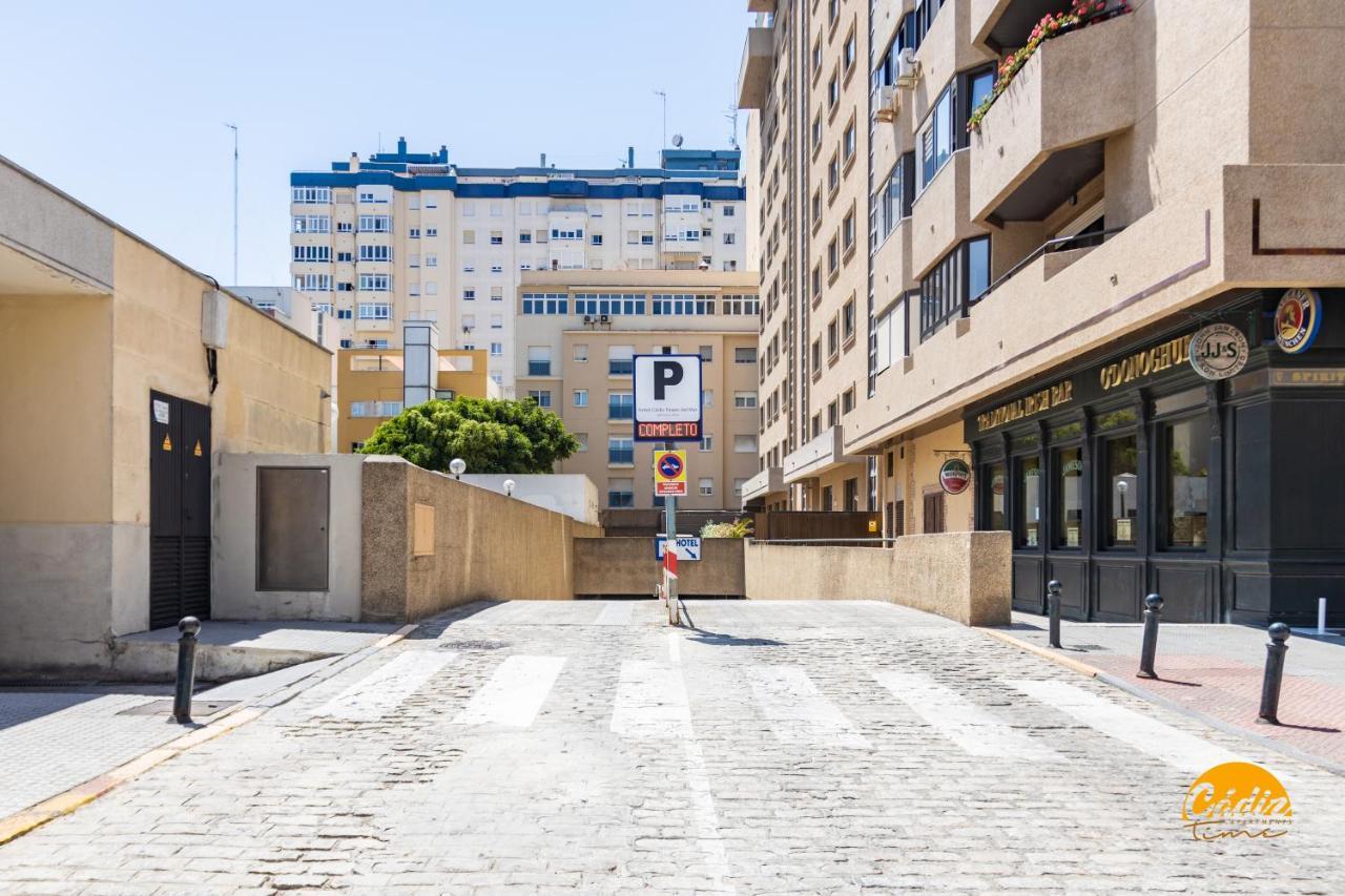 Atico Atlantico - Free Parking By Time Apartment *