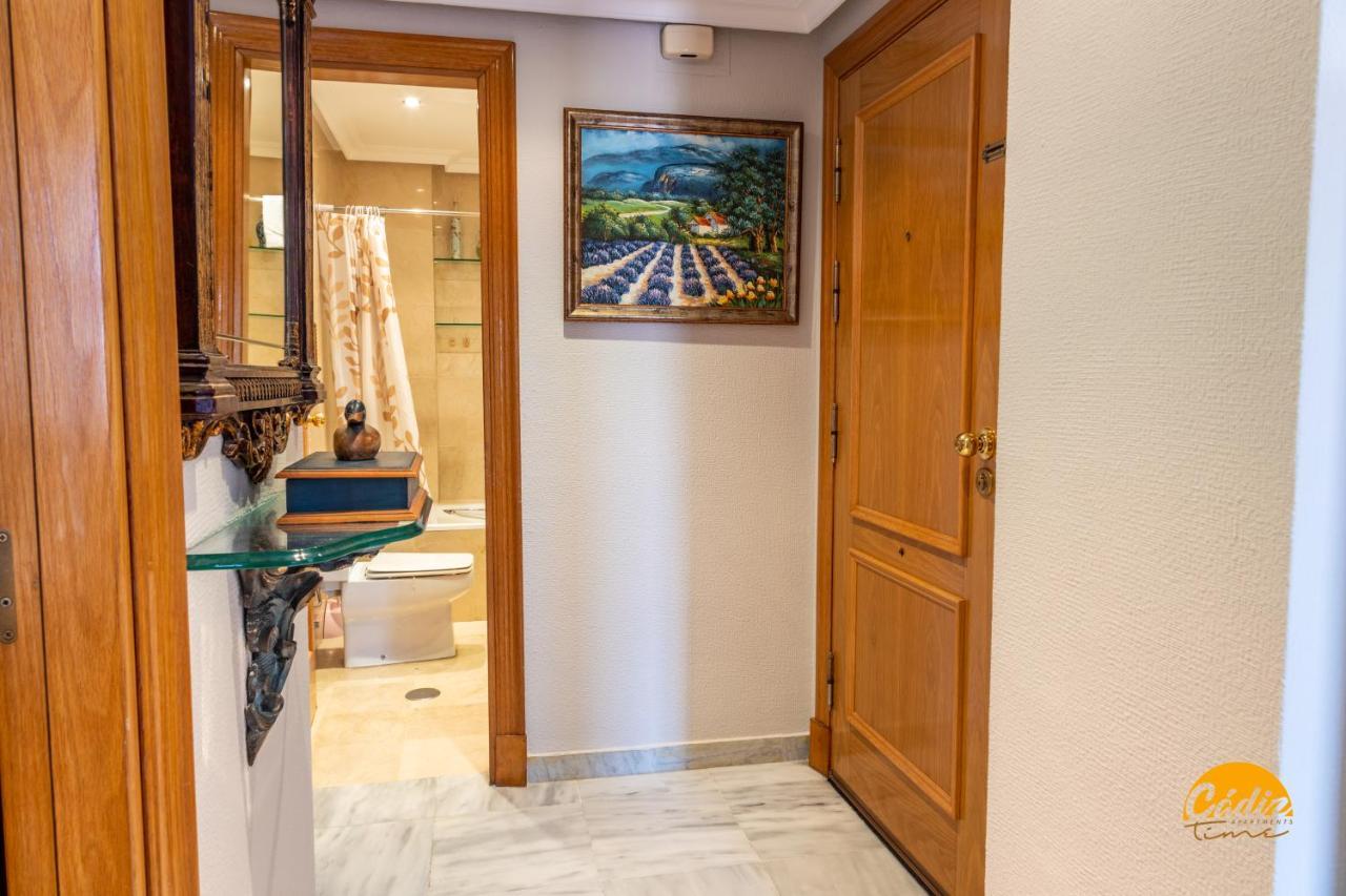 Atico Atlantico - Free Parking By Time Apartment *