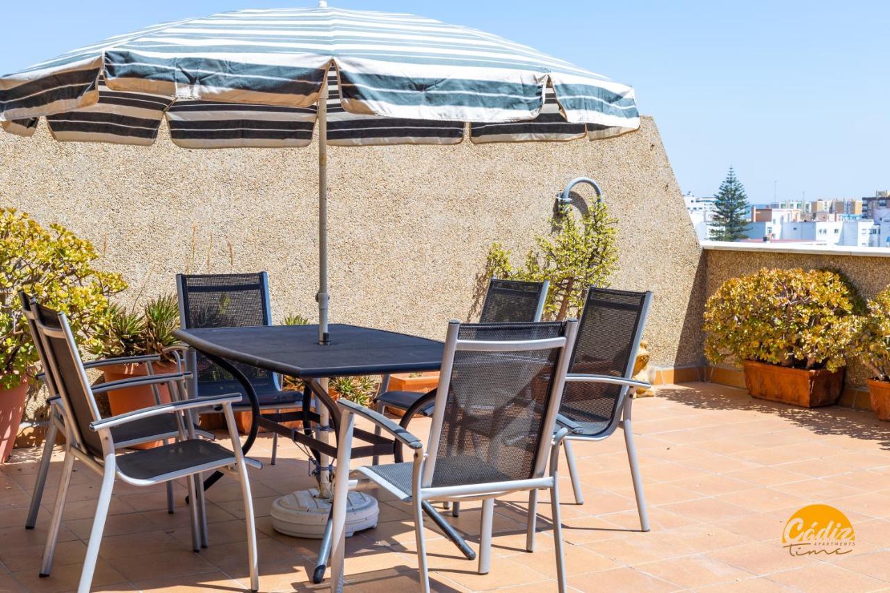 Apartment Atico Atlantico - Free Parking By Time