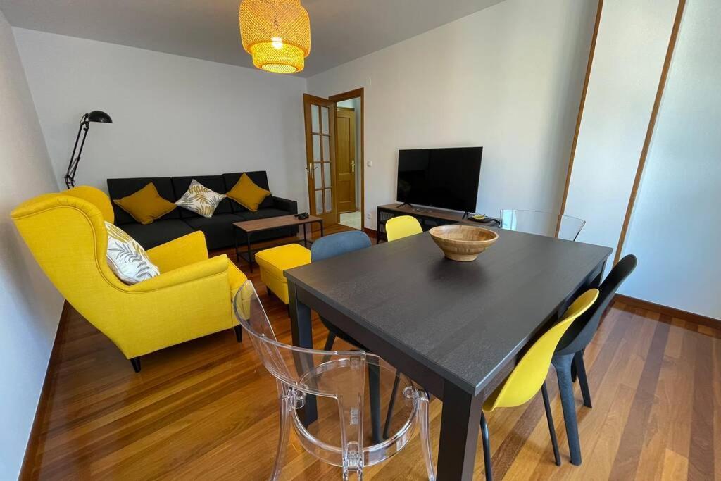 Apartamento Oktheway Calvo Sotelo Sarria