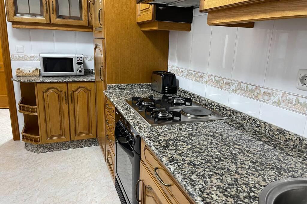 Oktheway Calvo Sotelo Apartamento *