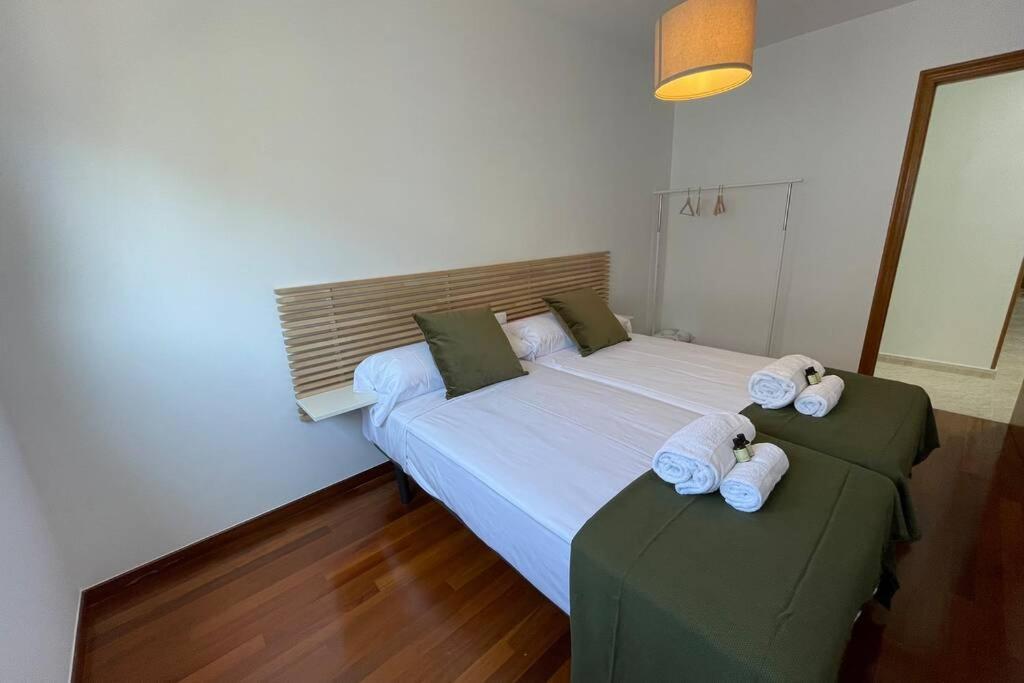 Oktheway Calvo Sotelo Apartamento *