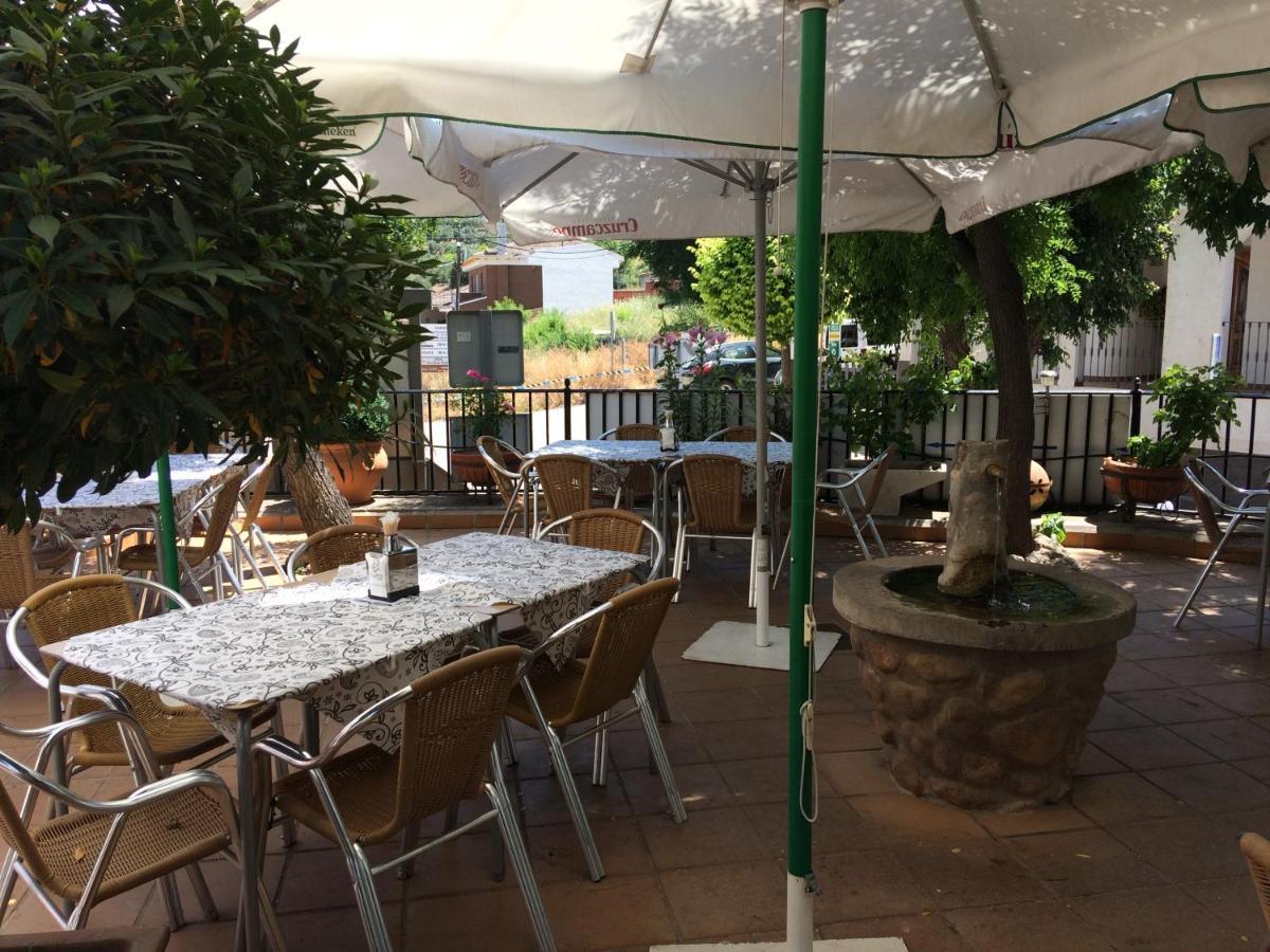 Restaurante El Cruce De * Hornos