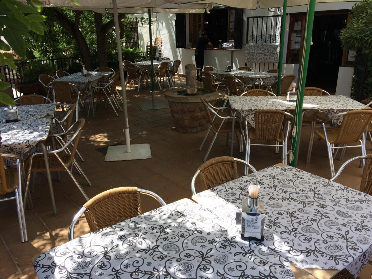 Hotel Restaurante El Cruce De Hornos
