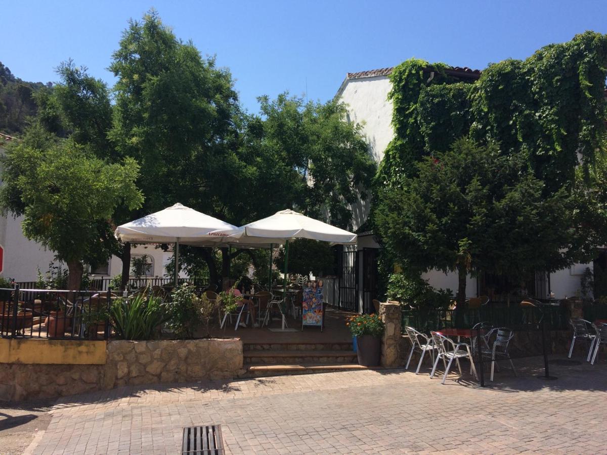 Restaurante El Cruce De Hotel Hornos
