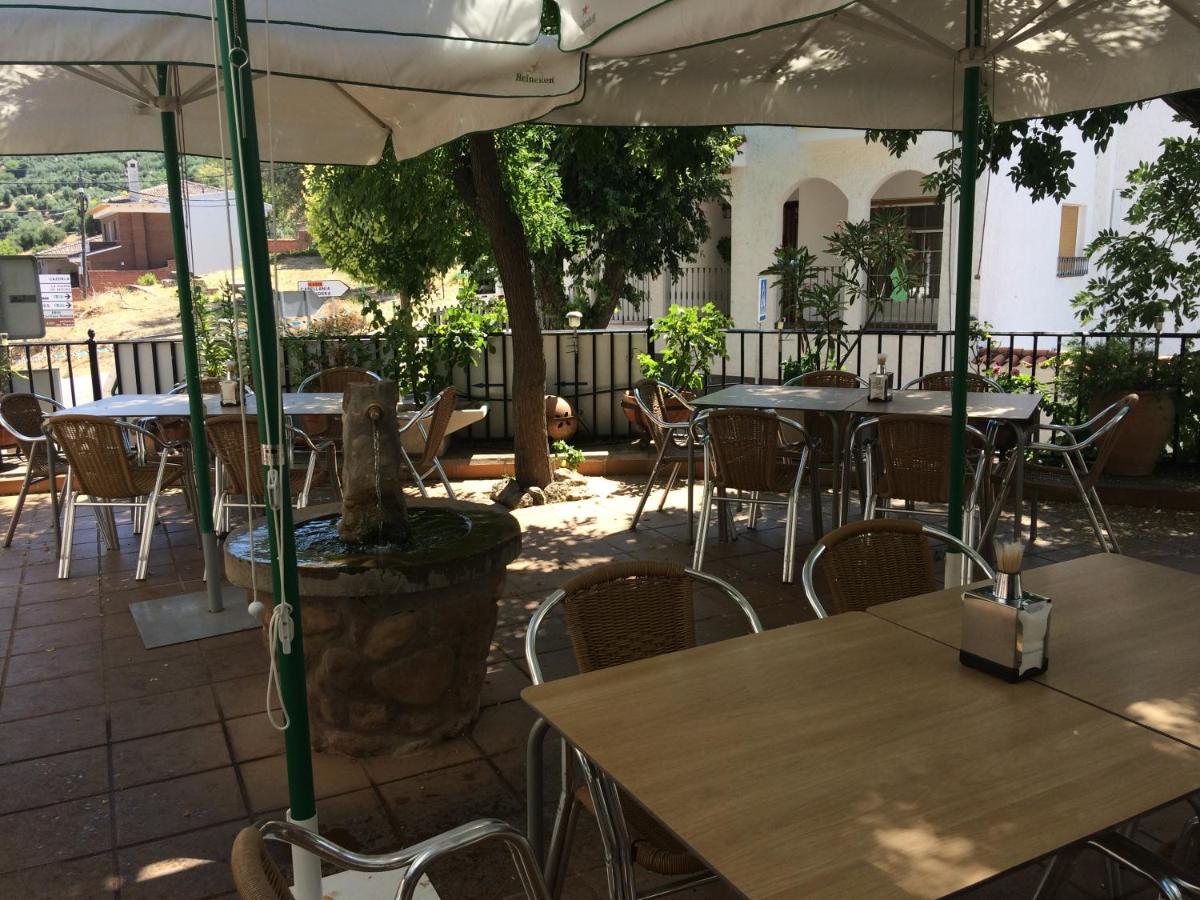 Restaurante El Cruce De Hotel Hornos