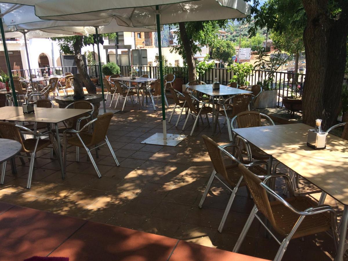 Restaurante El Cruce De