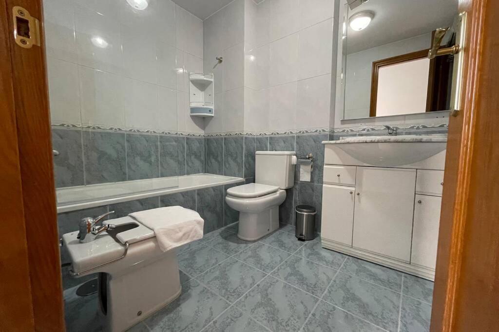 Apartamento Oktheway Calvo Sotelo Sarria