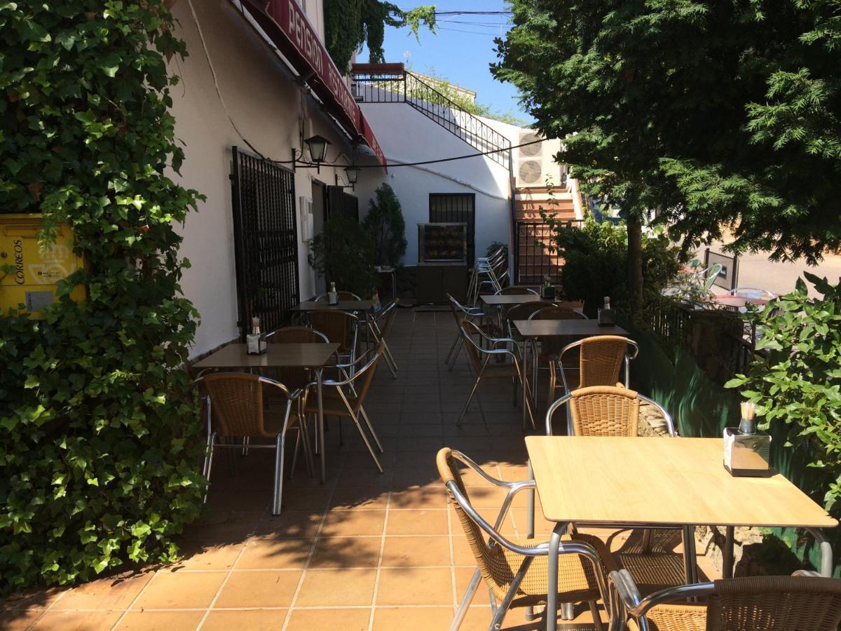 Hotel Restaurante El Cruce De
