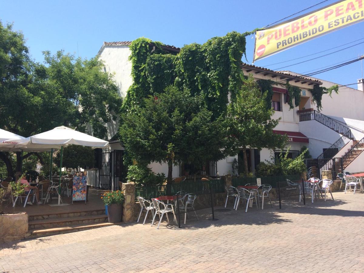 Restaurante El Cruce De Hotel *