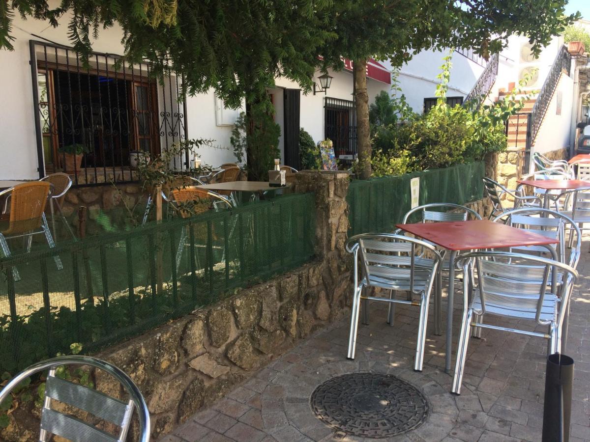 Restaurante El Cruce De