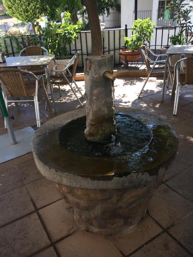 Restaurante El Cruce De Hotel