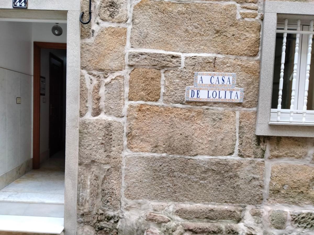 A Casa De Lolita Muros