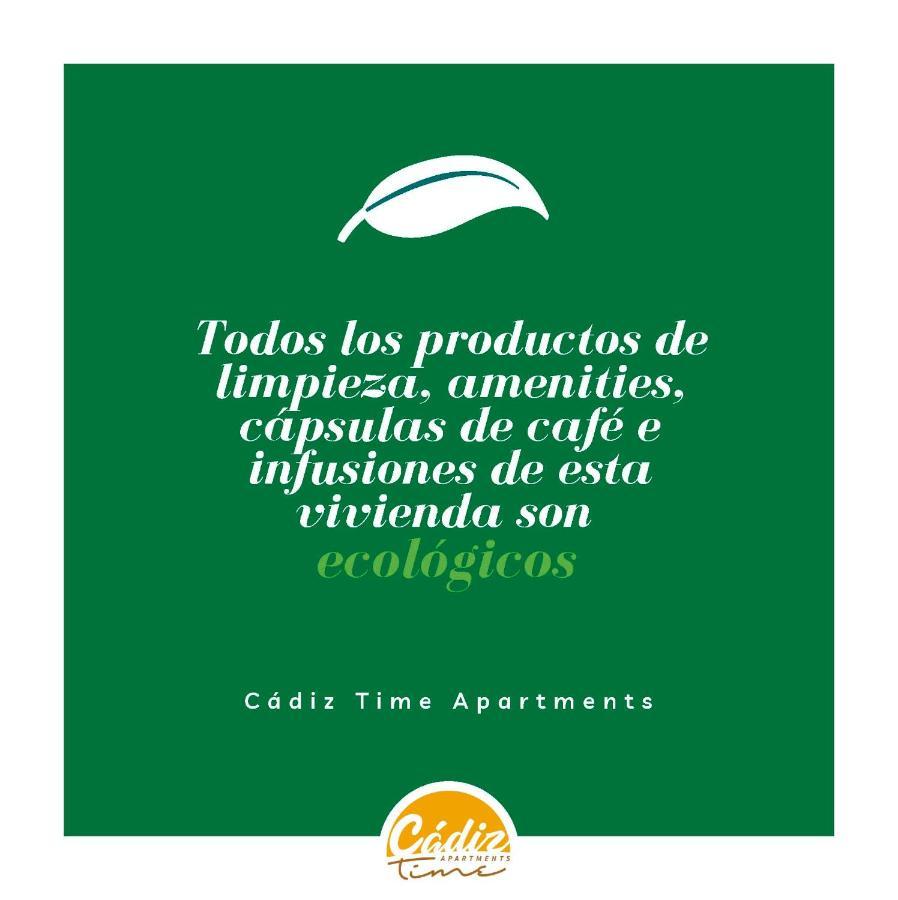 Atico Atlantico - Free Parking By Time Apartment