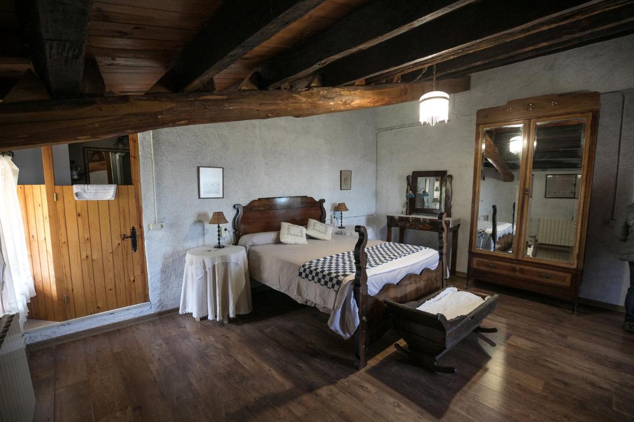 Country house El Buxaus De La Muntanya