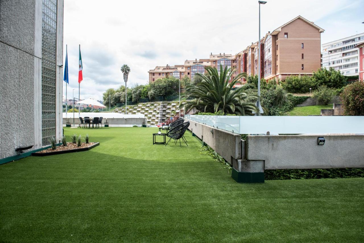 Palacio Del Mar 4* Santander