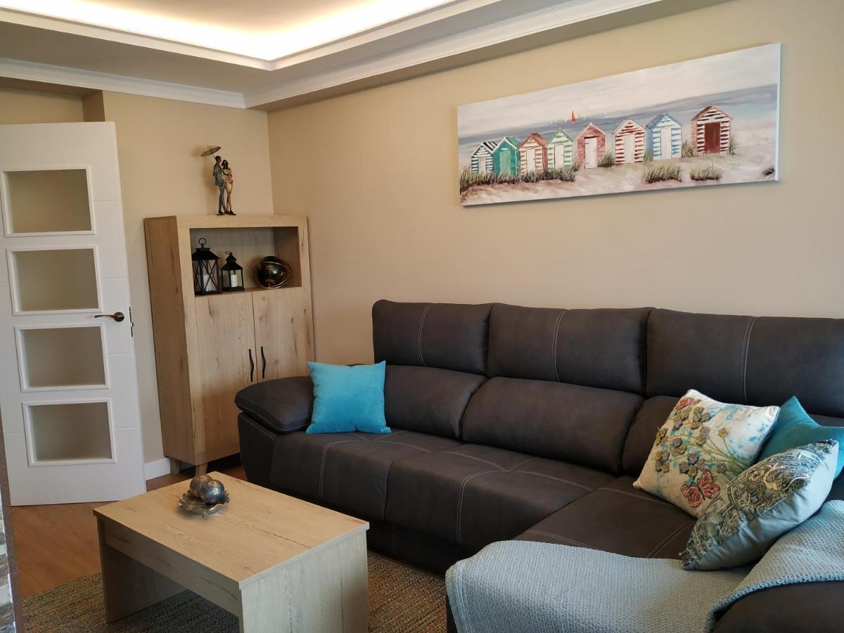 El Capricho -piso Reformado De Lujo En El Centro Con Parking Incluido Apartamento