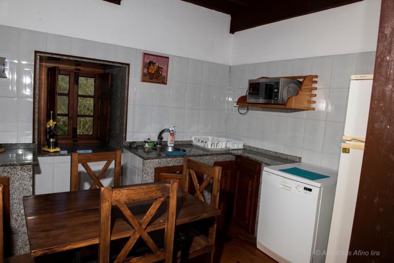 Holiday home Casa Rural Alegrias Malleza