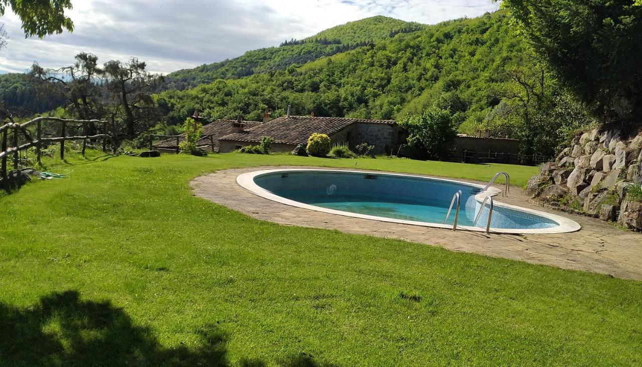 Country house El Buxaus De La Muntanya Arbucies