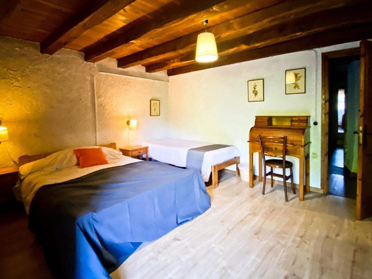 Country house El Buxaus De La Muntanya *