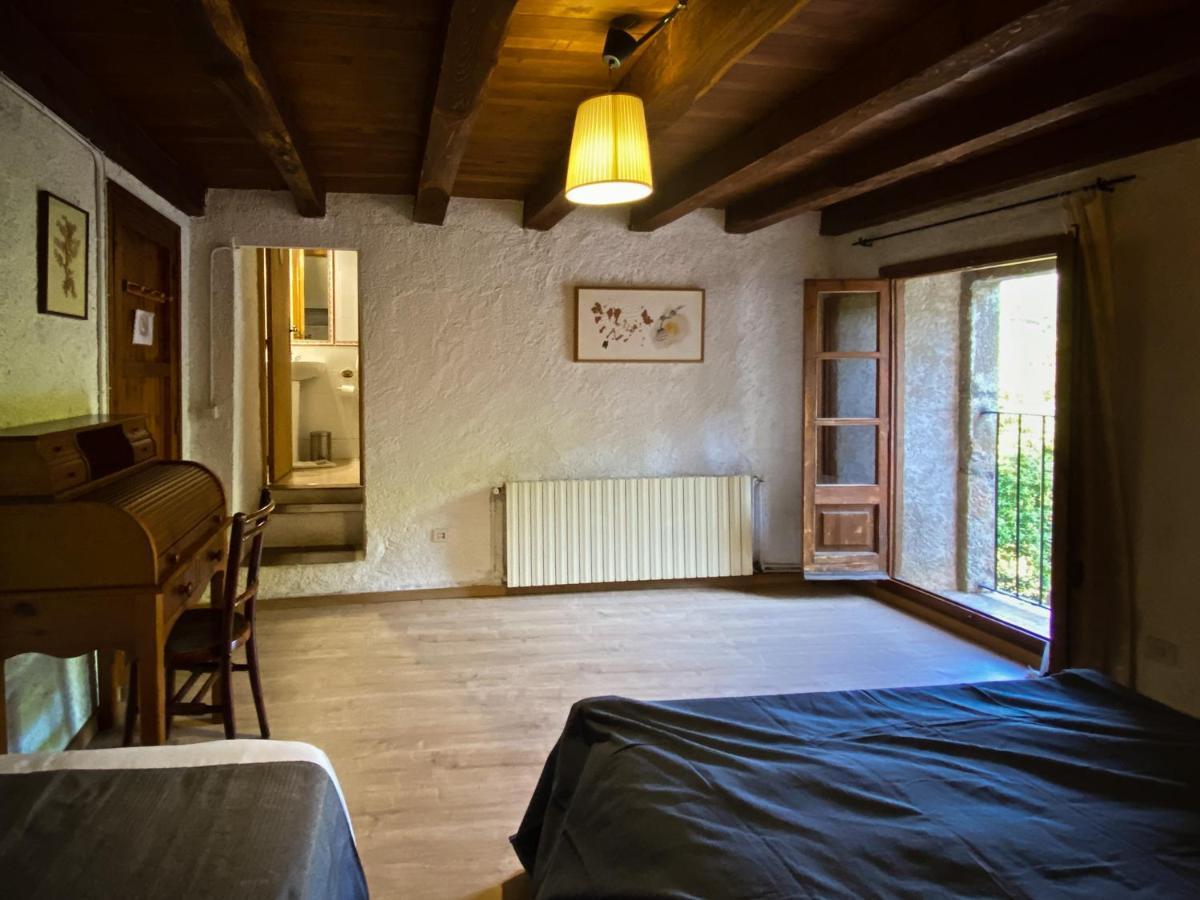 El Buxaus De La Muntanya Country house *