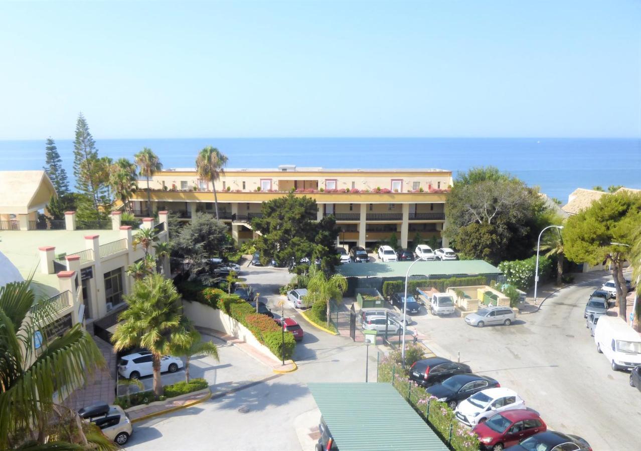 Romana Playa Vistas Al Mar Apartamento Marbella