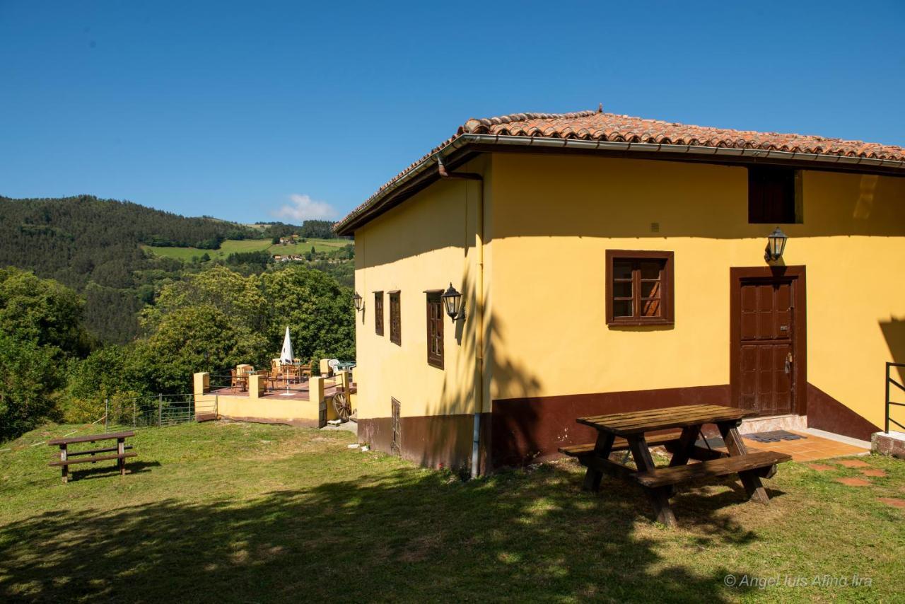 Casa Rural Alegrias Holiday home