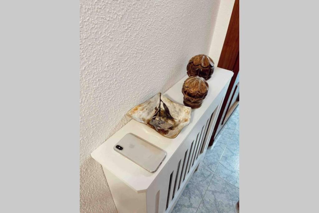 Cálido Y Acogedor Apartamento, Ideal Familias Salamanca