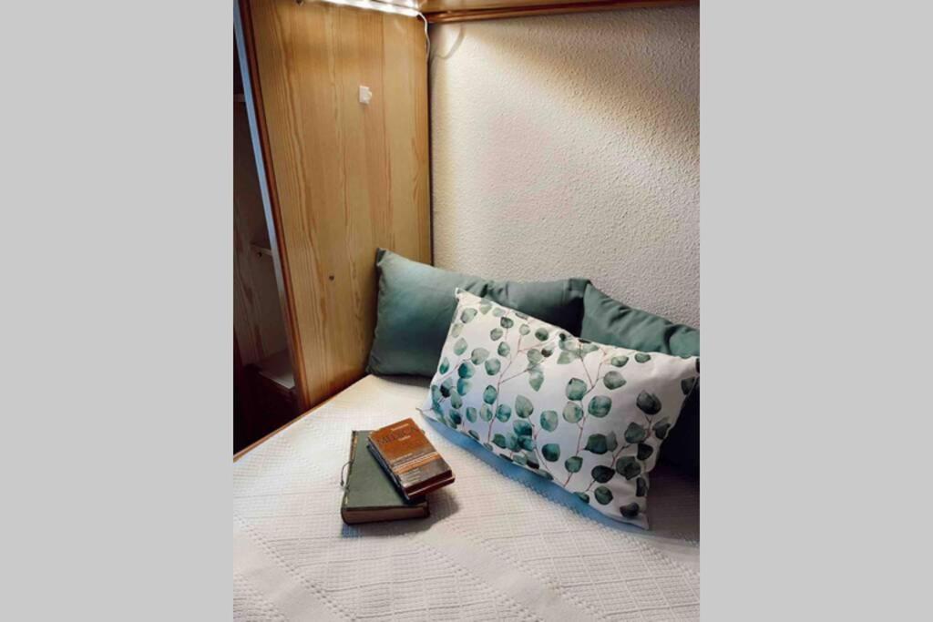 Cálido Y Acogedor Apartamento, Ideal Familias Salamanca