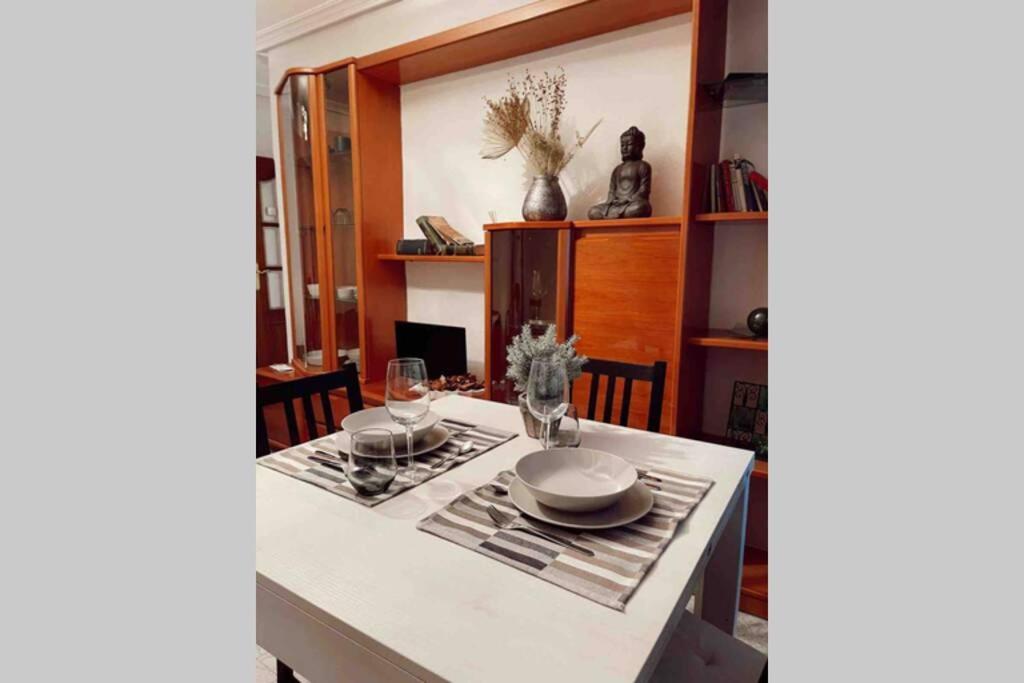 Cálido Y Acogedor Apartamento, Ideal Familias *