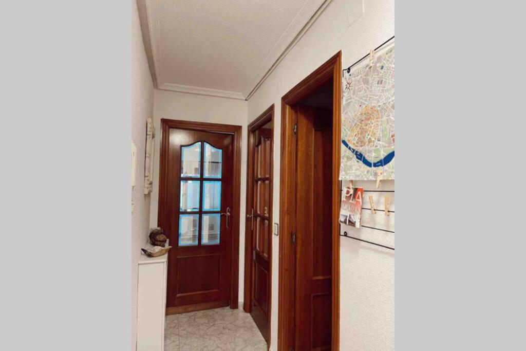 Cálido Y Acogedor Apartamento, Ideal Familias Apartamento