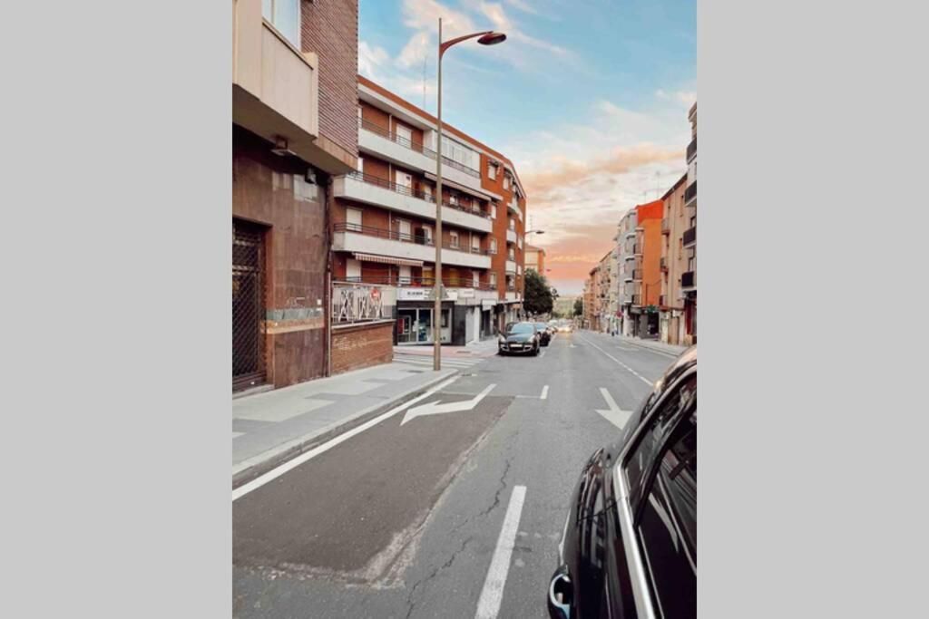 Cálido Y Acogedor Apartamento, Ideal Familias * Salamanca