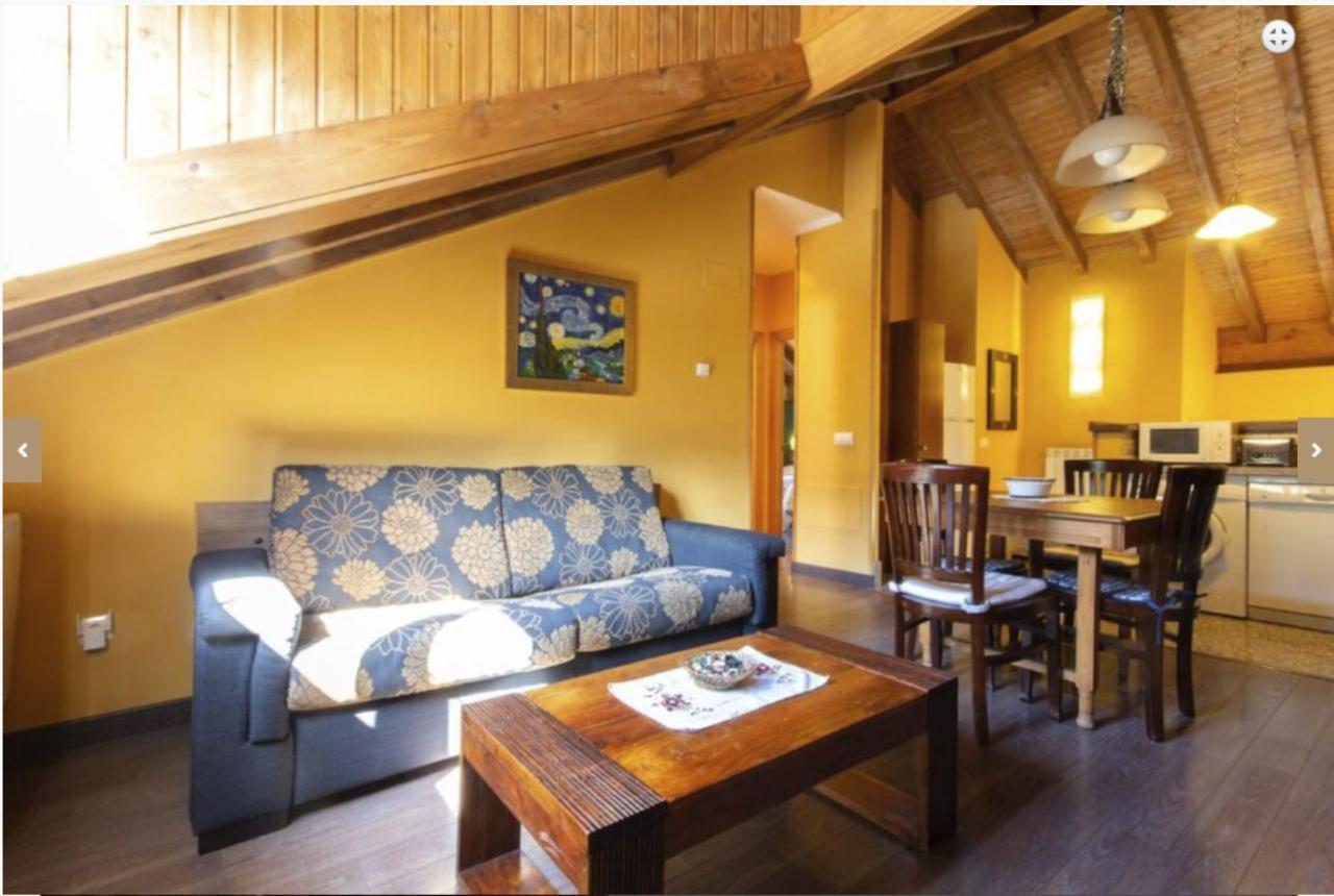Rurales Les Martes Apartment *