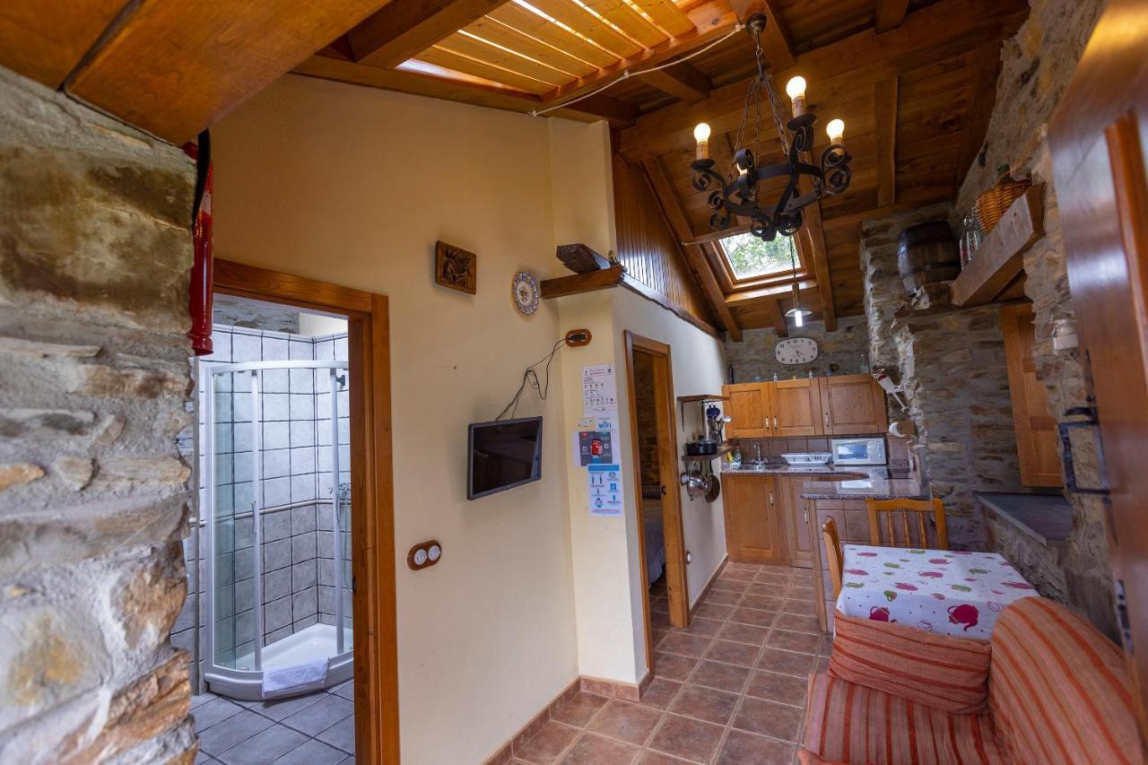 Casa Fidel Сasa de vacaciones Campas