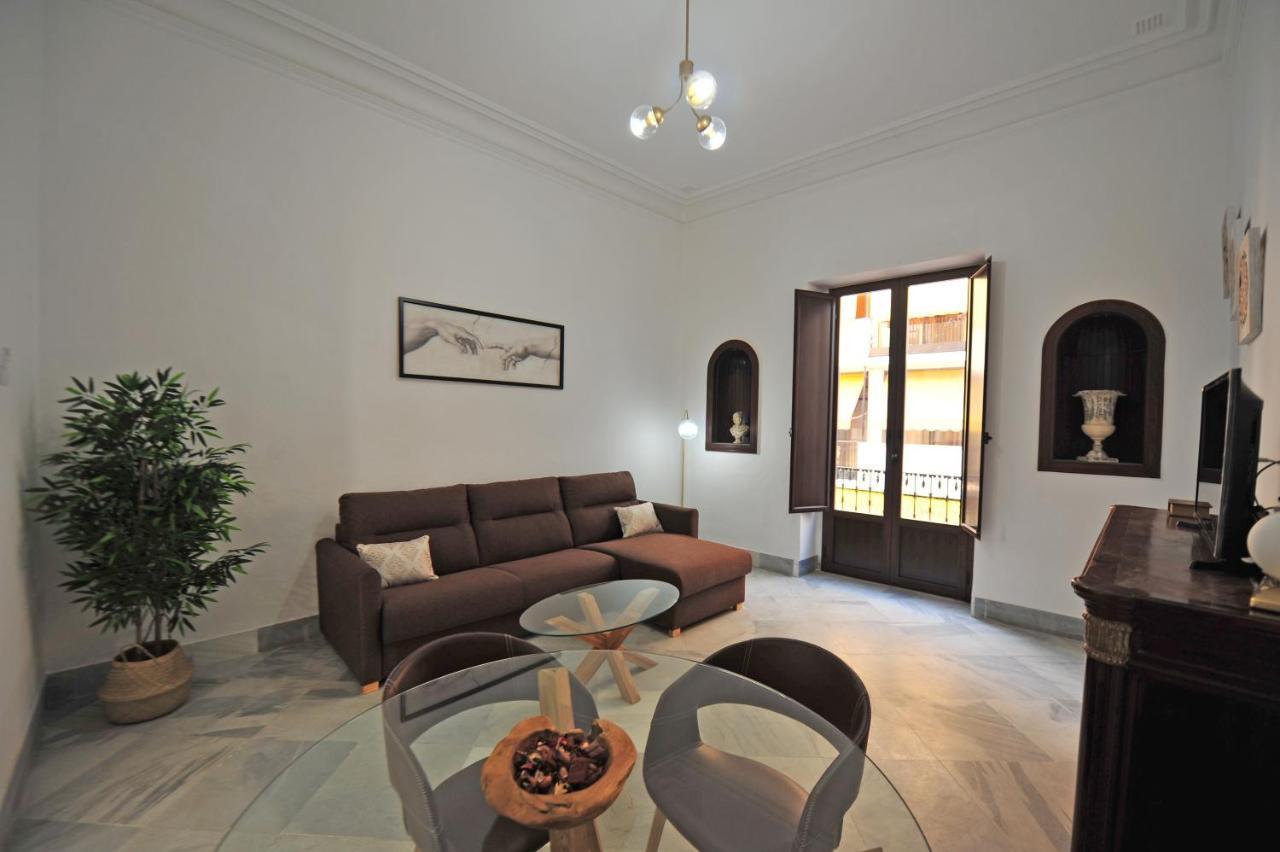 Apartment Palacete Centro Duque De Valais Jerez de la Frontera