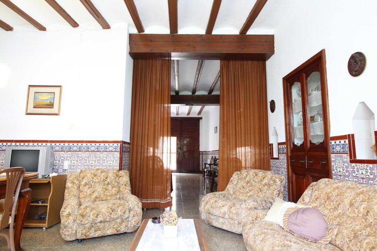 Global Properties, Casa Rural En Con Encanto Holiday home Quartell