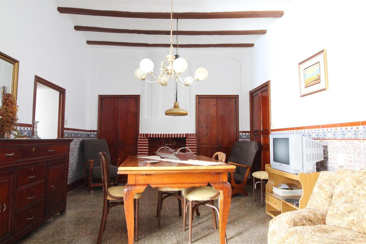 Holiday home Global Properties, Casa Rural En Con Encanto Quartell
