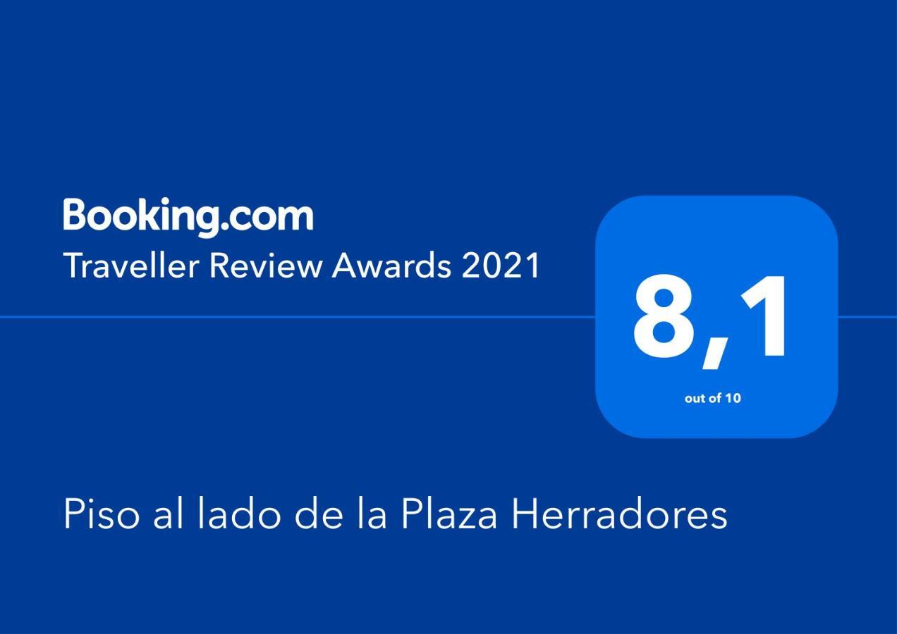 Apartment Piso Al Lado De La Plaza Herradores