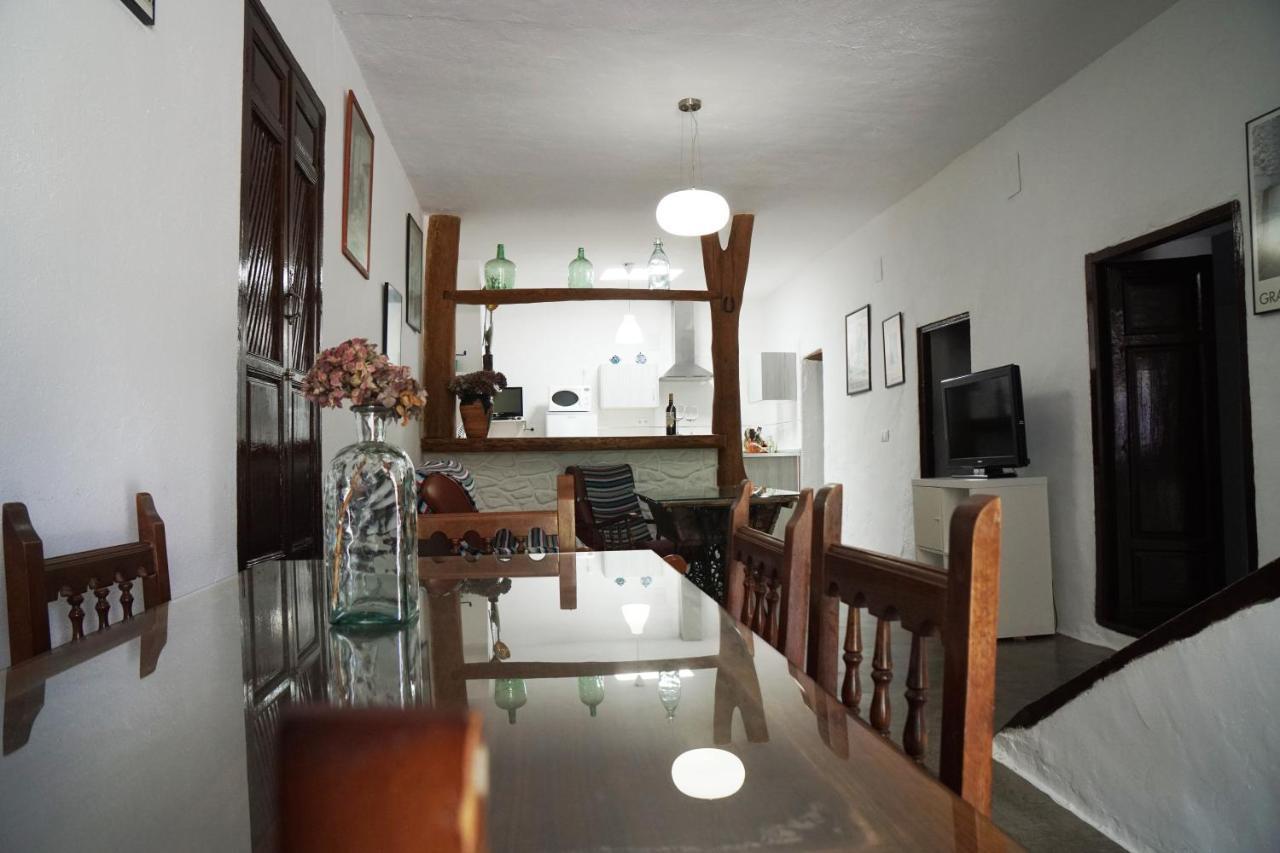 Vata 1 Y 2 Alpujarra Pampaneira