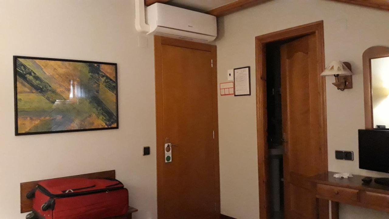 Hotel Aragueells Benasque