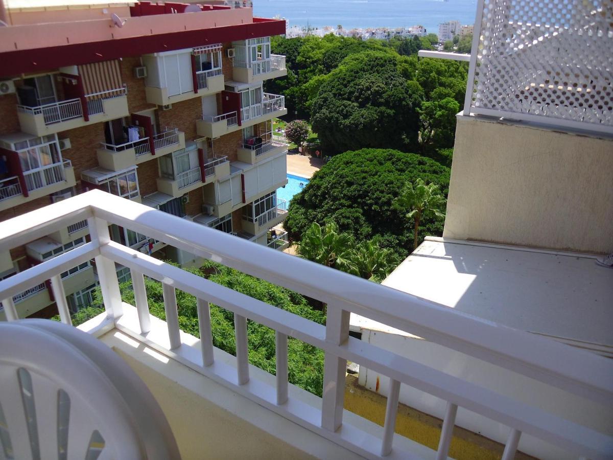 In Hercules With Pool And Sea View Benalmadena