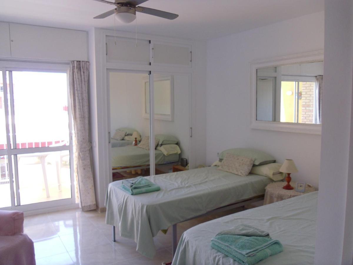In Hercules With Pool And Sea View * Benalmadena