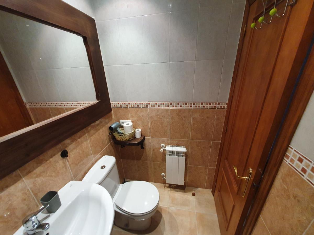 Duplex Mirador De Potes - 4 Pax, Con Wifi Y Garaje Apartment Camaleno