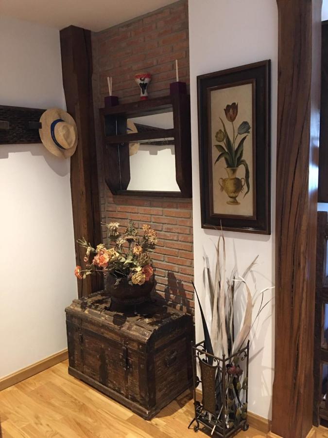 Duplex Mirador De Potes - 4 Pax, Con Wifi Y Garaje Apartment *