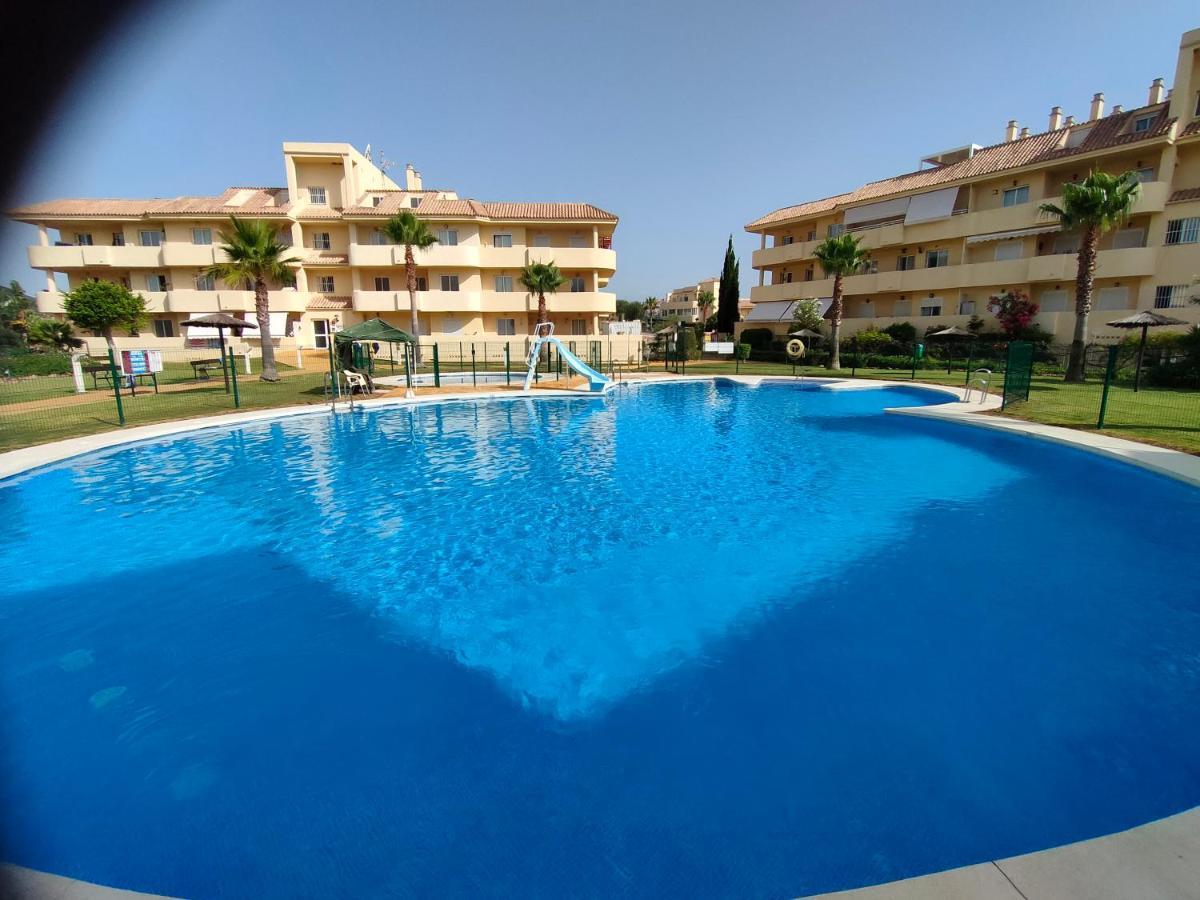 Apartment Dannys Alboran Hills