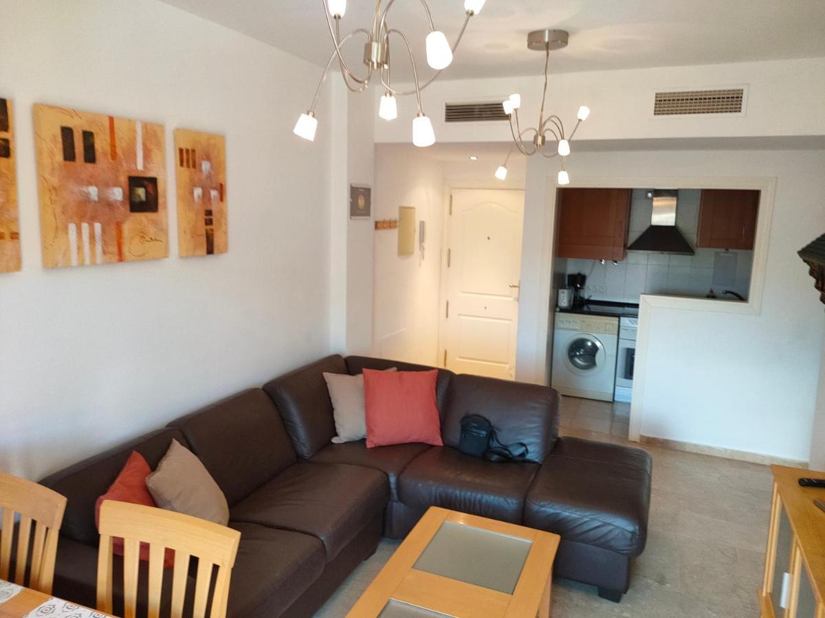 Dannys Alboran Hills Apartment