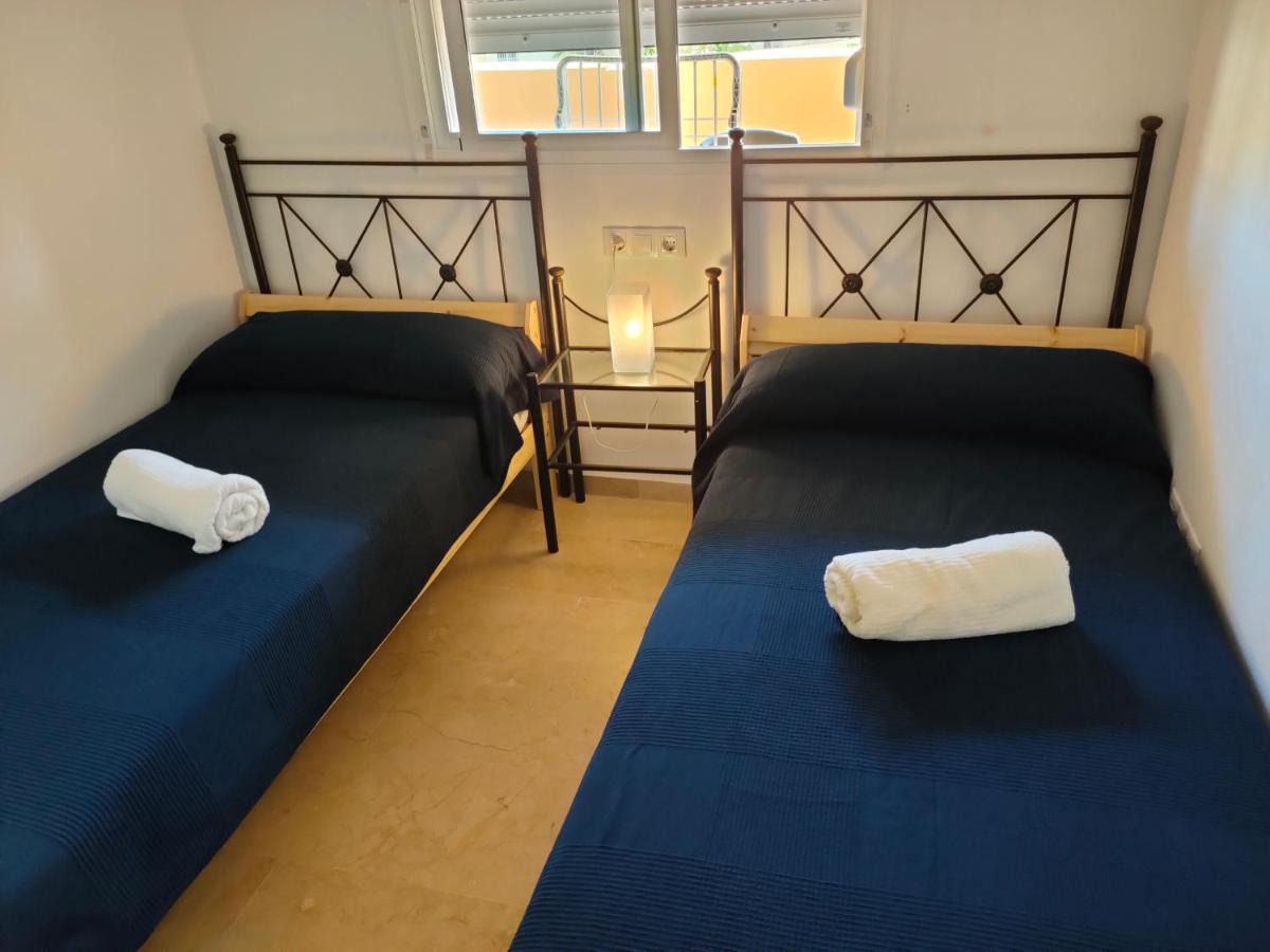 Apartment Dannys Alboran Hills *
